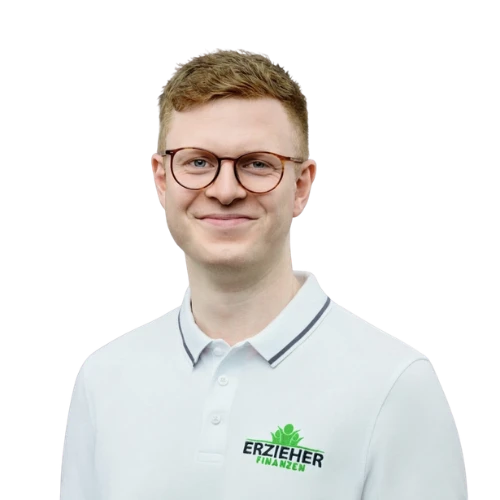 Malte Knepper – Berater bei ErzieherFinanzen