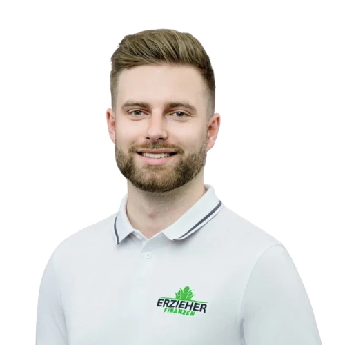 Philip Maximilian Werner – Berater bei ErzieherFinanzen